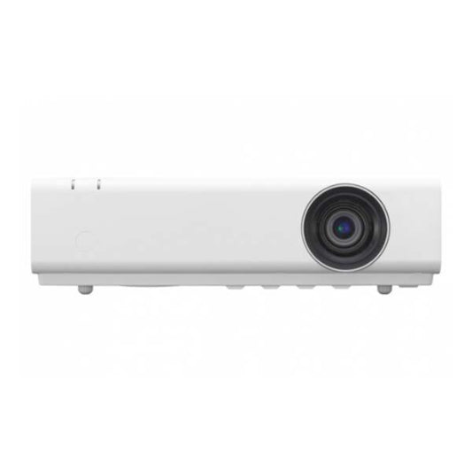 Sony VPL-EX345 4200 Lumens XGA Resolution Projector