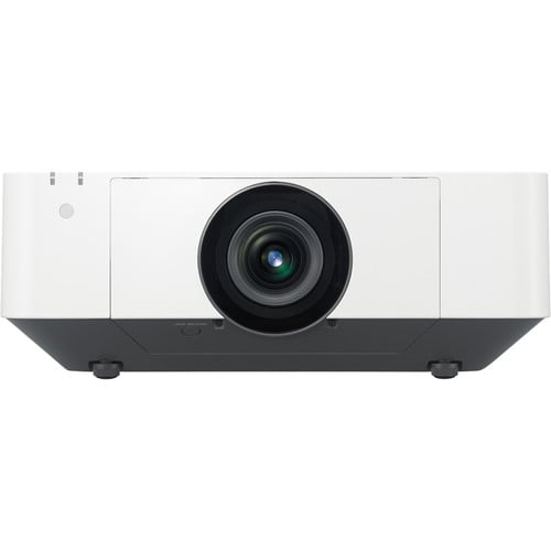 Sony VPL-FH60 3LCD Projector – 5,000 Lumens, WUXGA, Powered Lens Shift