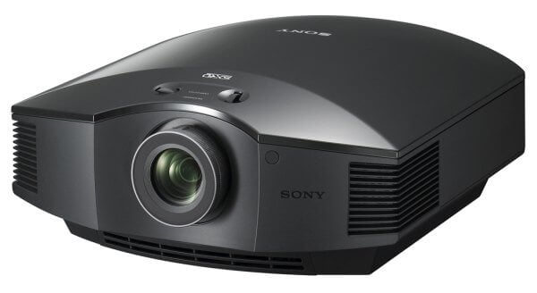 Sony VPL-HW30ES Home Theater Projector – 1300 Lumens, Full HD 3D, SXRD