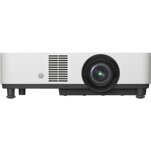 Sony VPL-PHZ60 Laser Projector – 6,000 Lumens, WUXGA, 3LCD
