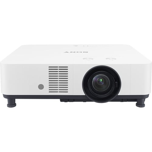 Sony VPL-PHZ50 Laser Projector – 5,000 Lumens, WUXGA, 3LCD
