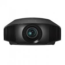 Sony VPL-VW290ES 4K SXRD Projector – 1,500 Lumens, HDR - Black