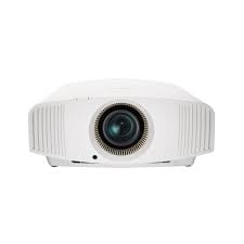 Sony VPL-VW590ES 4K SXRD Projector – 1800 Lumens, HDR, White