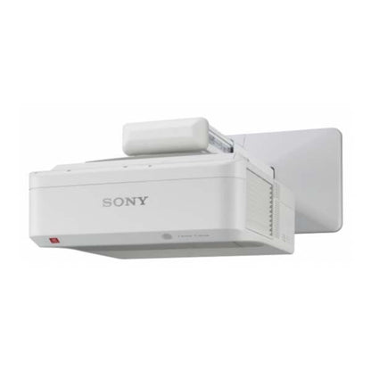 Sony VPL-SW526C 2500 Lumens WXGA Resolution Ultra Short Throw Projector