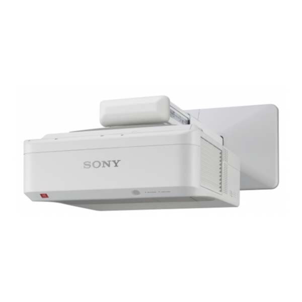 Sony VPL-SW526C 2500 Lumens WXGA Resolution Ultra Short Throw Projector
