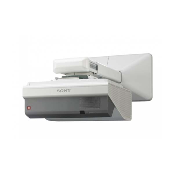 Sony VPL-SW630C 3100 Lumens WXGA Resolution Ultra Short Throw Projector