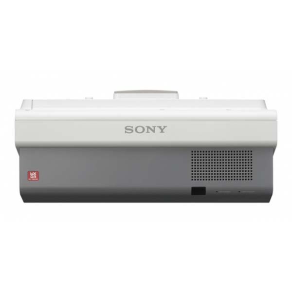 Sony VPL-SW630 3100 Lumens WXGA Resolution Ultra Short Throw Projector