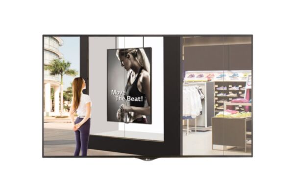 LG 55XS2C 55-inch Full HD commercial signage display – product image 1