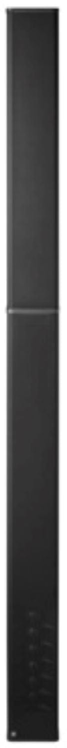 d&b audiotechnik 24C-E Column Passive Loudspeaker Extension - Black