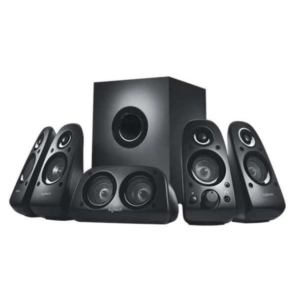 Logitech Z506 Surround Sound Audio Speaker