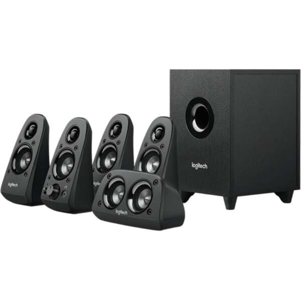 Logitech Z506 Surround Sound Audio Speaker