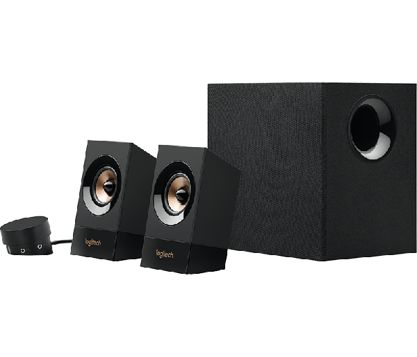 Logitech Z533 Multimedia Speaker System