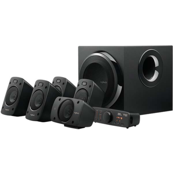 Logitech Z906 Surround Sound Audio Speaker