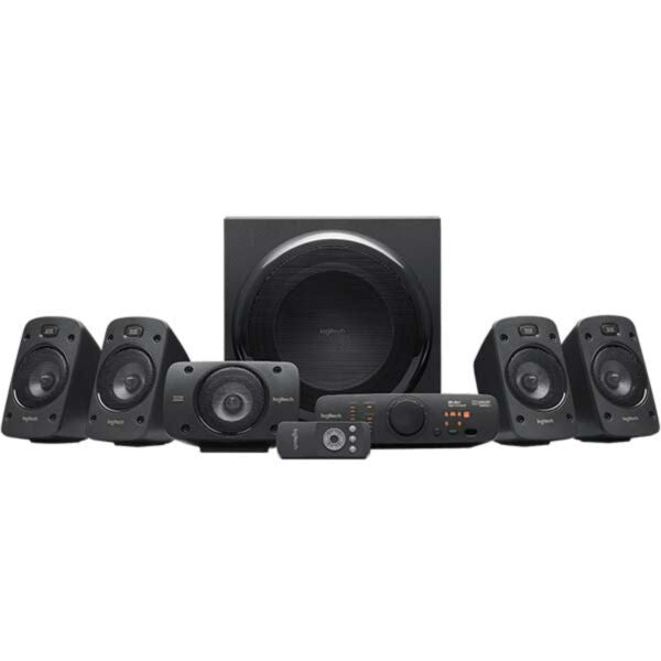 Logitech Z906 Surround Sound Audio Speaker