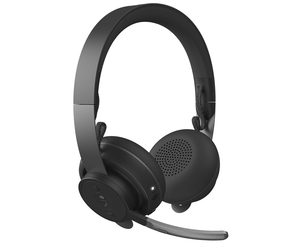 Logitech Zone Wireless UC Headset